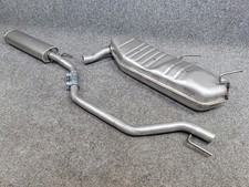 Pot d'échappement Opel SIGNUM