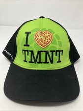 TMNT Teenage Mutant Ninja Turtles Snapback Hat One Size NEW