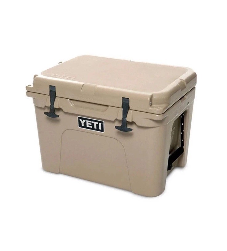 【新品未使用】YETI Tundra 35 TAN YETI Tundra 35 Cooler Tan - NEW | eBay