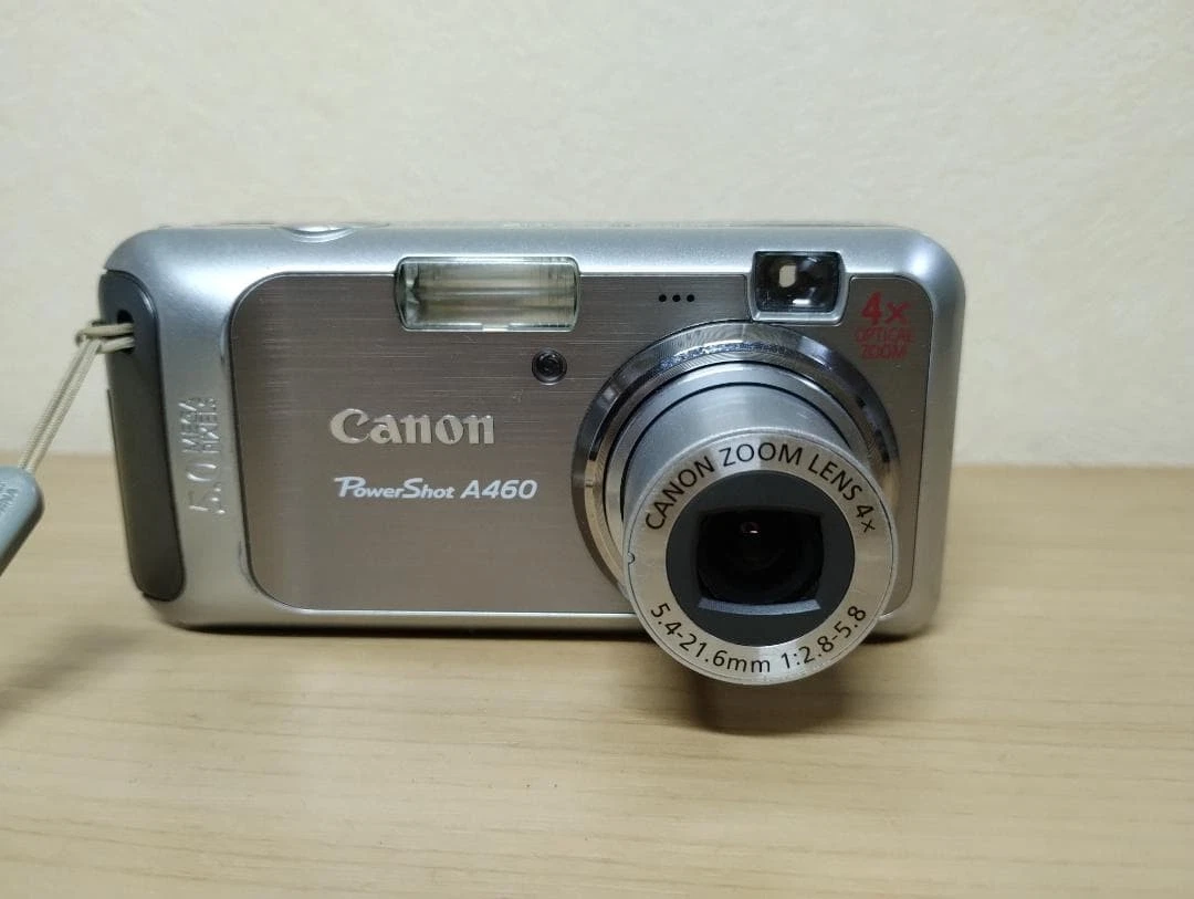 Canon Powershot A460 Digital Cameras for Sale - Shop New & Used
