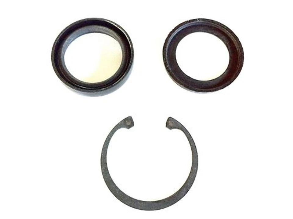 Kit de sellado de eje Pitman de engranaje de dirección inferior Edelmann 8516 HECHO EN EE. UU. Foto 3 de 4