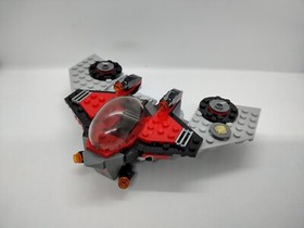 LEGO MARVEL 76079 Avengers Guardians Galaxy Ravager Attack set w/ instructions
