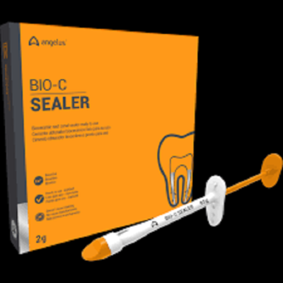 #ad #ad Angelus BIO C SEALER READY TO USE BIOCERAMIC ROOT CANAL SEALER 4 x 0.5g $72.15