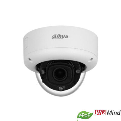 Dahua 8MP Support Two-way Talk IP67 IK10 Anti-Corrosion MICs