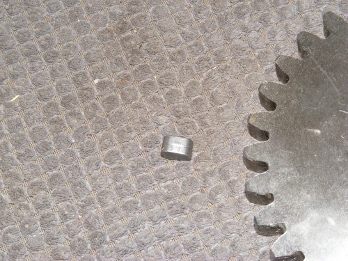 ACORN SUPERGLIDE 120/130 STAIRLIFT GENUINE REPLACEMENT MOTOR DRIVE GEAR - Picture 6 of 6