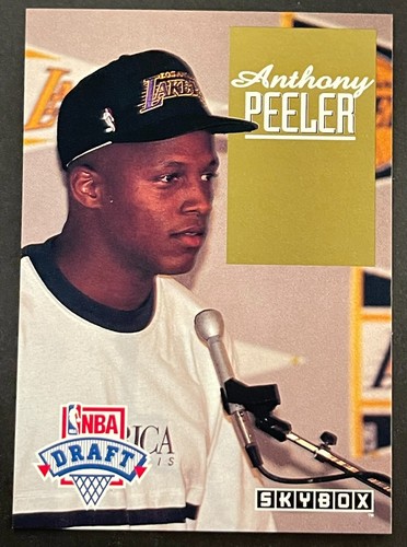 1992-93 Skybox - NBA Draft Pick - Singles - YOU PICK - VG / EX / NM-MT - Picture 28 of 63