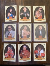 2023 Panini - Chronicles Golden Age WWE Lot *FINISH YOUR SET* You Pick Your Card