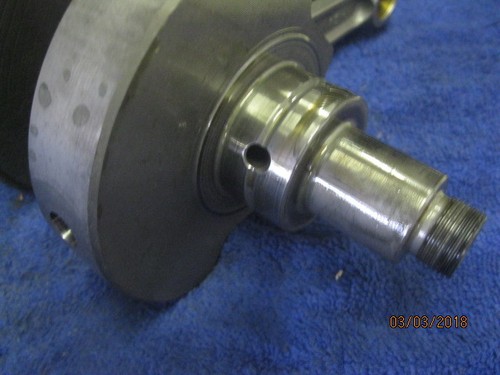 Suzuki SV1000 S Crankshaft w/ Connecting Rods Good Part 03-07 VStrom DL 1000 - Bild 10 von 12