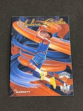 2022-23 Panini Court Kings Basketball RJ Barrett Modern Strokes #4 - NY Knicks