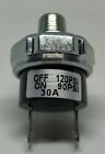 Air Compressor Tank Pressure Switch 90 Psi On 120 Psi Off Air Horn Bags 1/8 Npt