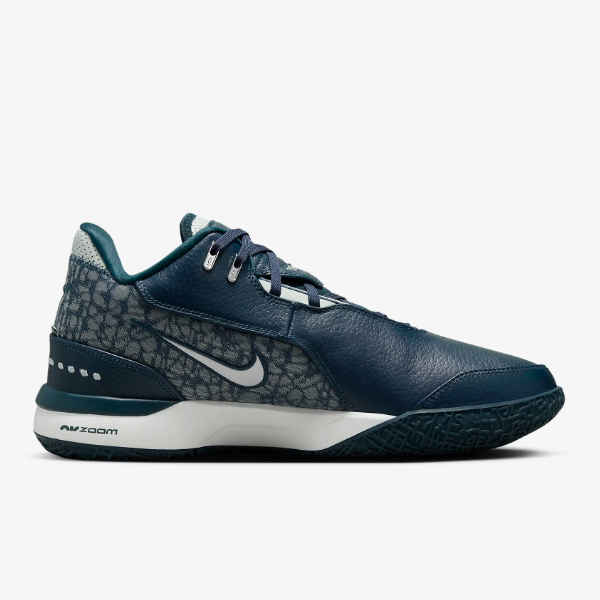 【新品未使用箱付】NIKE NXTT GEN AMPD FJ1567-100 Nike Lebron NXXT Gen AMPD EP Basketball Shoes 'Armory Navy