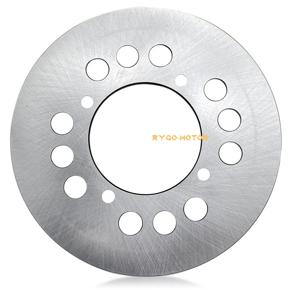 Rotor de disco de freno trasero con pernos para Suzuki Vinson 500 LTA500 LTF500 2002-2007 Foto 3 de 4