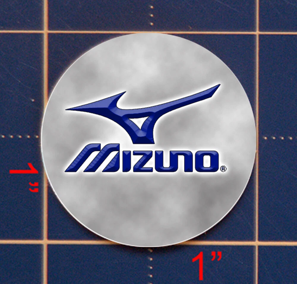 Mizuno emblem 2025