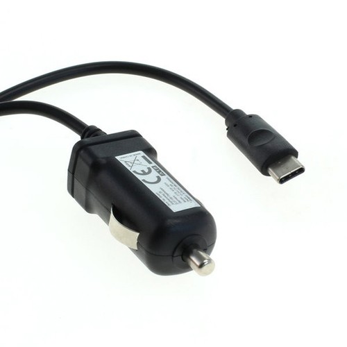 Blue Star Ladegerät Set – 2A Netzteil + 1m Type-C Kabel, Schwarz | Für Nokia G21, G22 & Alle Type-C Geräte