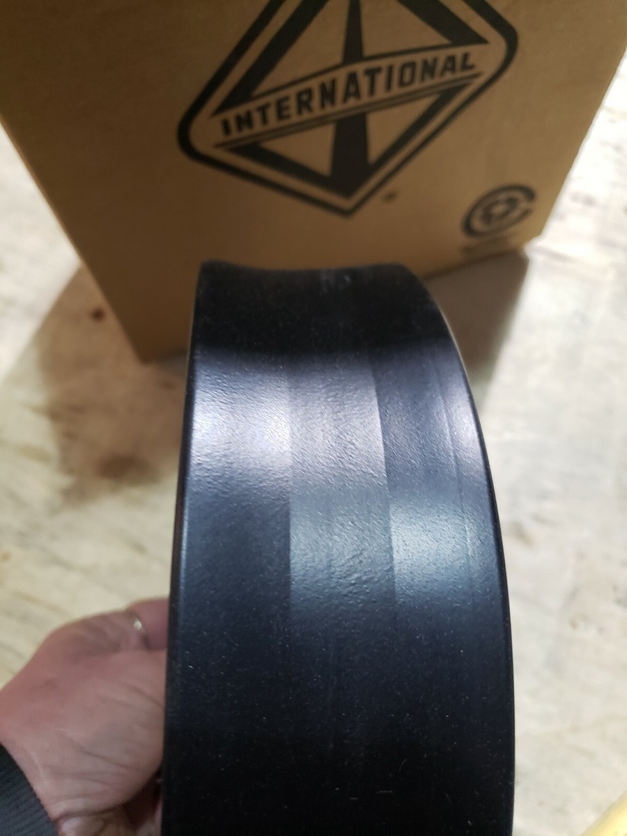 Navistar International 3547709C2 Lining Fuel Tank Strap/ Support 
