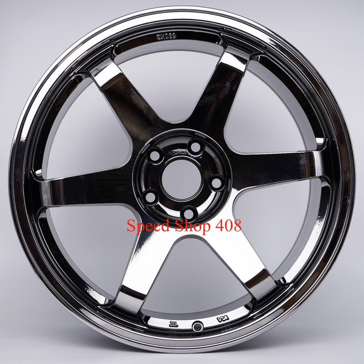 ROTA Grid Wheels Titanium Chrome 19X9.5 +38 5X114.3 For WRX