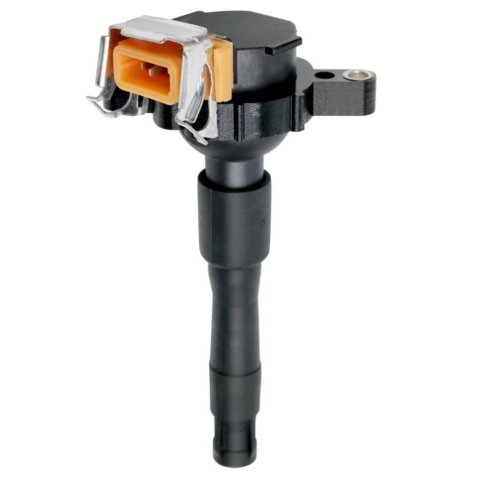 8* Ignition Coils + 8* Spark Plugs for BMW 528i M5 840Ci 328i 740iL 750iL Foto 2 de 4