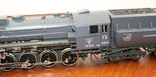 129 Liliput 5230 War Loot Steam Locomotive Br 52 1554 Grey Drg Drb Fs Ep. 2 129 Liliput 5230 War Loot Steam Locomotive Br 52 1554 Grey Drg Drb Fs Ep. 2