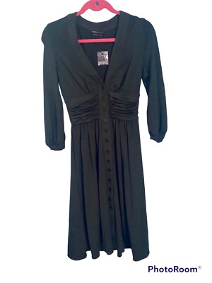 bcbgmaxazria green dress Best dressed spotlight: the Merritt Dress #BCBGMAXAZRIA #SS24