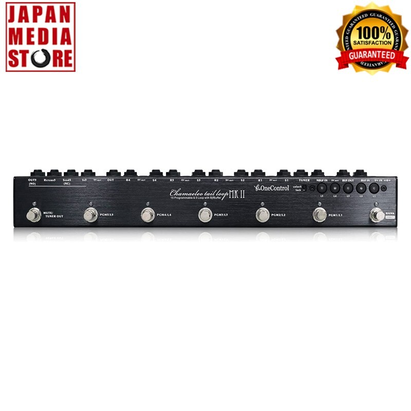 One Control Chamaeleo Tail Loop MKII 44288 fromJAPAN for sale 