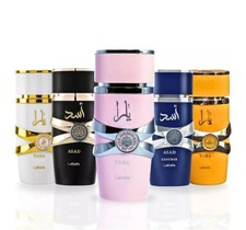 Lattafa Eau de Parfum EDP Asad/Yara/Yara Tous 100ml
