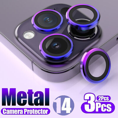 Pnakqil Camera Film for iPhone 14 Pro/14 Pro Max Full Cover