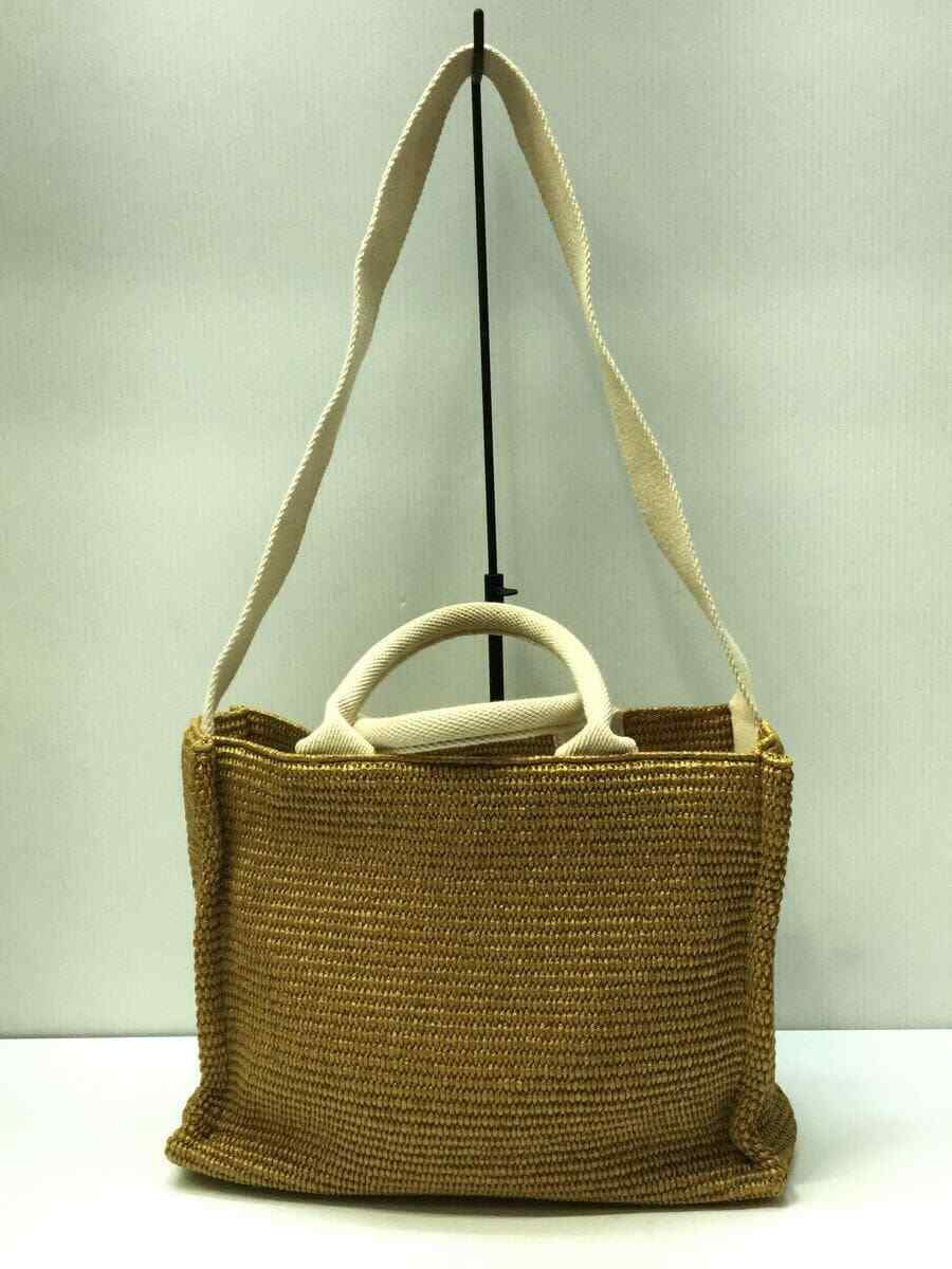 マルニ SHMP0077U0P3860Z0R42 ナチュラル スモール レディース 