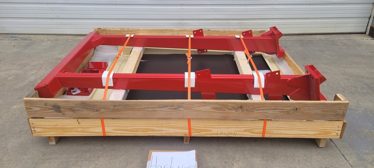 Certified ROPS & Canopy - IH Tractor 706 756 806 966 1066 1206