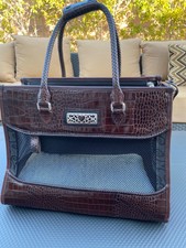 brighton dog carrier