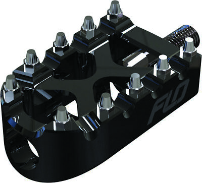 FLO MOTORSPORTS 2015-2017 XG 500 Street Harley Davidson MOTO STYLE SHIFT PEG BLA