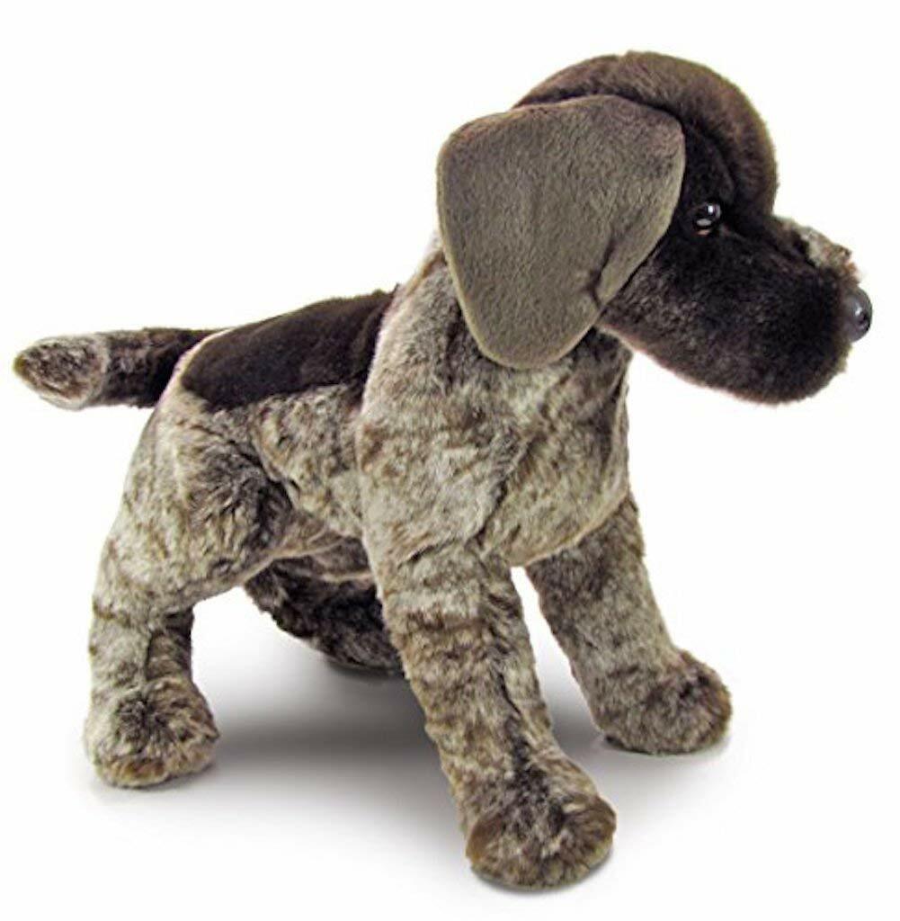 stuffed animal german shorthaired pointer