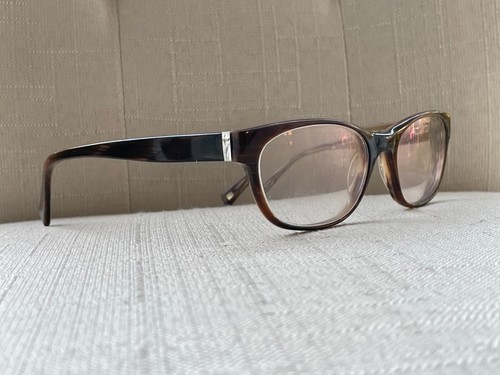 Nine West Women Eyeglasses Frame Brown NW440 51[]18 135 Glasses