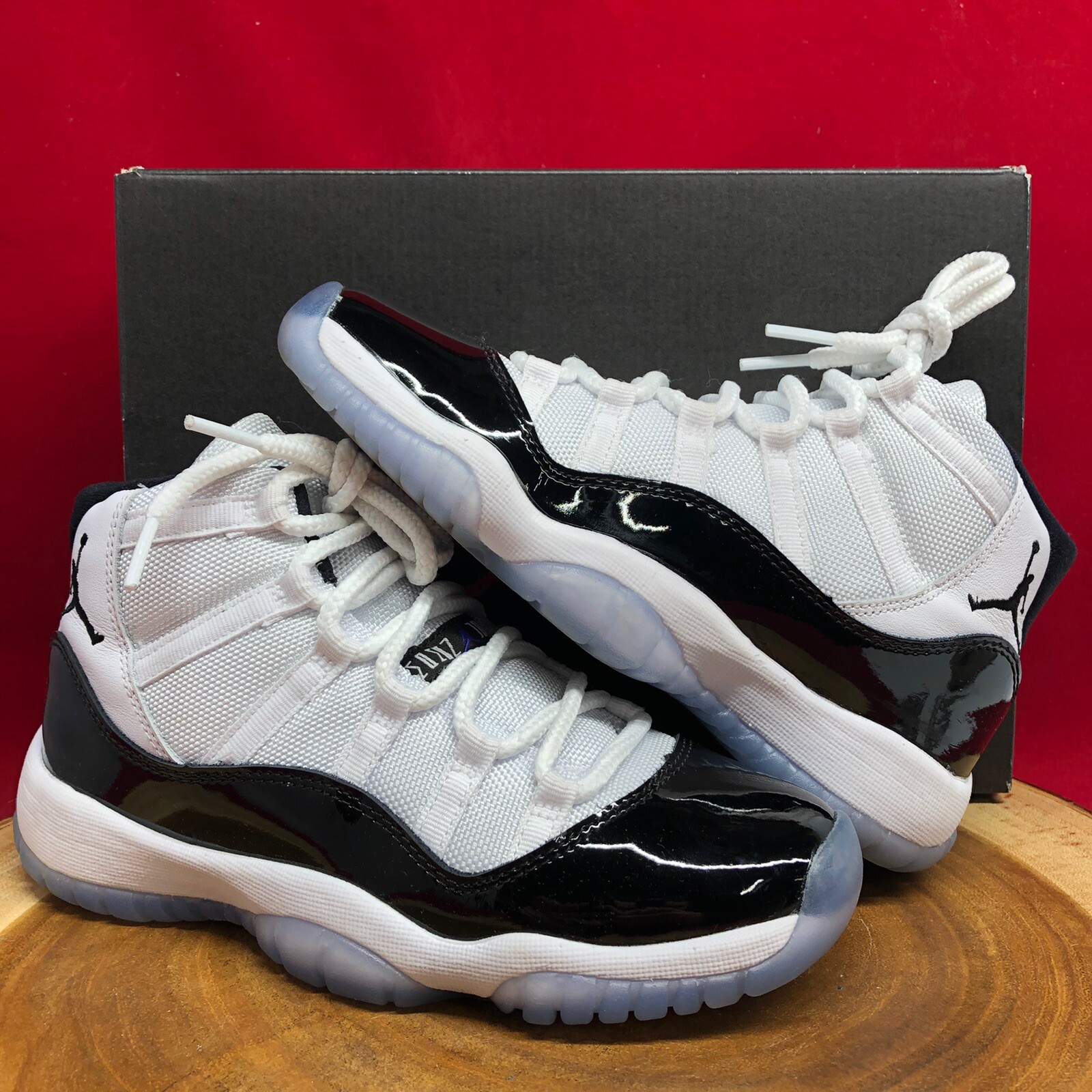 jordan 11 concord 2018 grade school