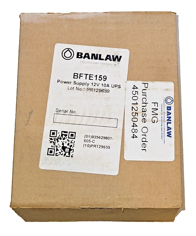 Snaptec CBU-1210A Smart DC UPS 12V 10A Reliable Power Backup Compact Design - Image 3 of 4