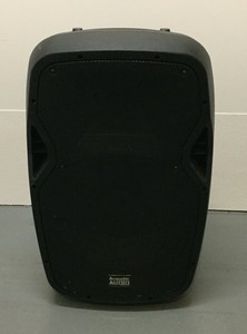 acoustic audio aa15lbs