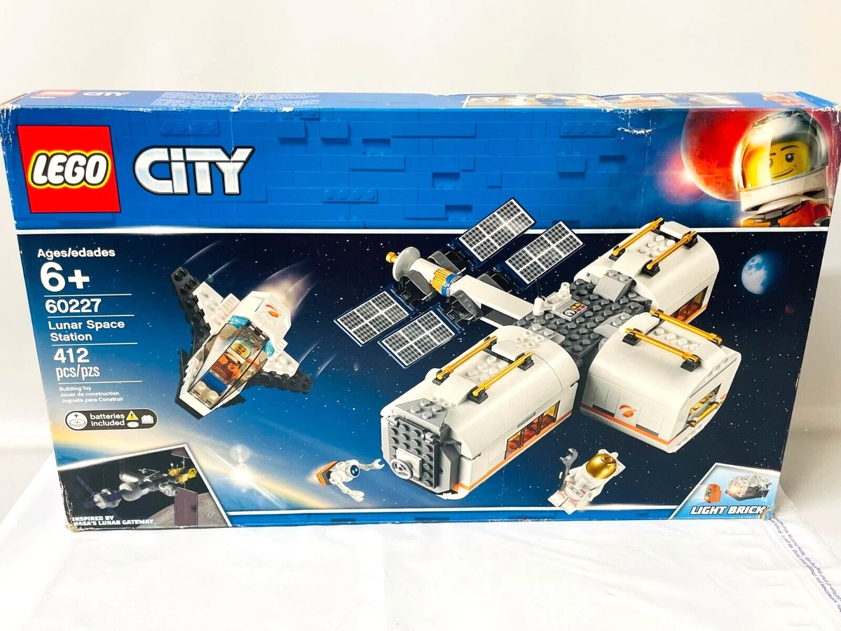 Lego city hotsell sets ebay