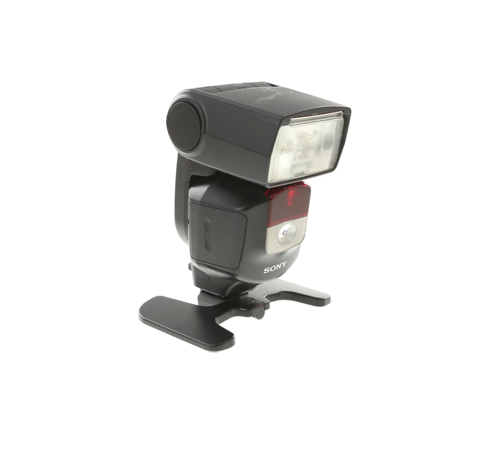 Sony HVL-F43M Flash (For Digital Cameras With Multi-Interface Shoe) - Image 2 of 4
