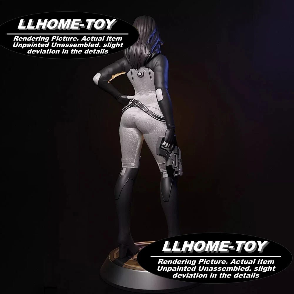 Miranda Lawson NSFW Mass Effect Model Kit Unpainted 3d Print GK Statue Figure | eBay Miranda Lawson NSFW Mass Effect Model Kit Unpainted 3d Print GK Statue Figure | eBay