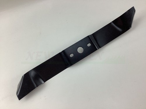 Lame De Paillage Pour Tondeuse MacAllister 46 Cm - Acier Carbone Trempé, Compatible MLMP550SP46-M&S