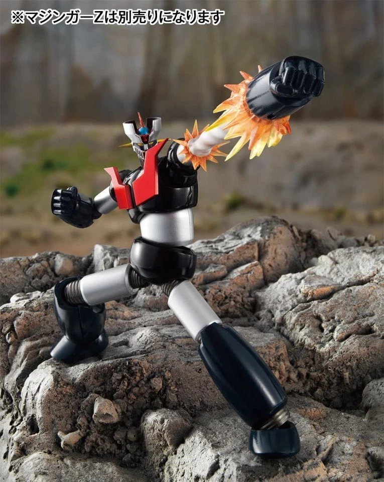 Super Robot Chogokin Mazinger Weapon Set - Image 2 of 4