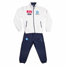 1675/09 MACRON SSC NAPOLI TUTA RAPPRESENTANZA UFFICIALE JUNIOR BAMBINO 58057668