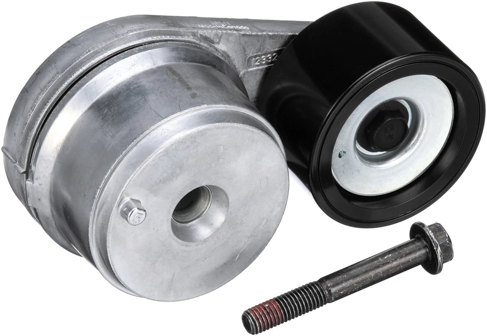 Conjunto de tensor de correa de transmisión accesorio Gates para camión Sterling LT9501 2001 Foto 4 de 4