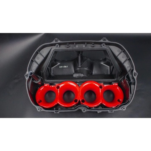 Velocity Stack HONDA Honda CBR600rr 2021-24 CBR 600 RR Air Intake Funnel - Picture 4 of 10