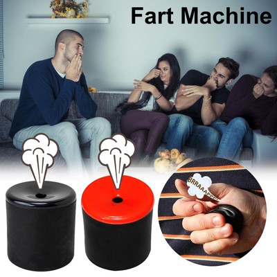 Tricky Joke Prank Toys Create Realistic Farting Sounds Fart Machine Pooters