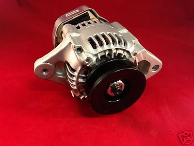 12 VOLT 40 AMP Alternator Takeuchi TL130 Skid Steer Loader Yanmar