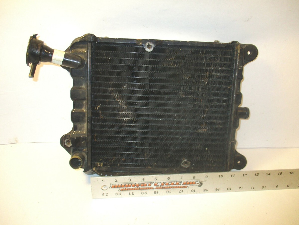 はいの HONDA GL1100 RADIATOR 19010-463-003 GL 1100 GOLDWING ASPENCADE