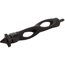 Trophy Ridge Static Stabilizer with Braided Wrist Sling Archery Compound Bow