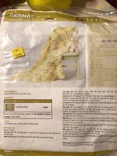 Bernat Cable Baby Blanket To Knit