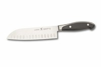 J.a. Henckels International Forged Synergy 7-inch Hollow Edge Santoku , New, Fre on sale J.a. Henckels International Forged Synergy 7-inch Hollow Edge Santoku , New, Fre on sale