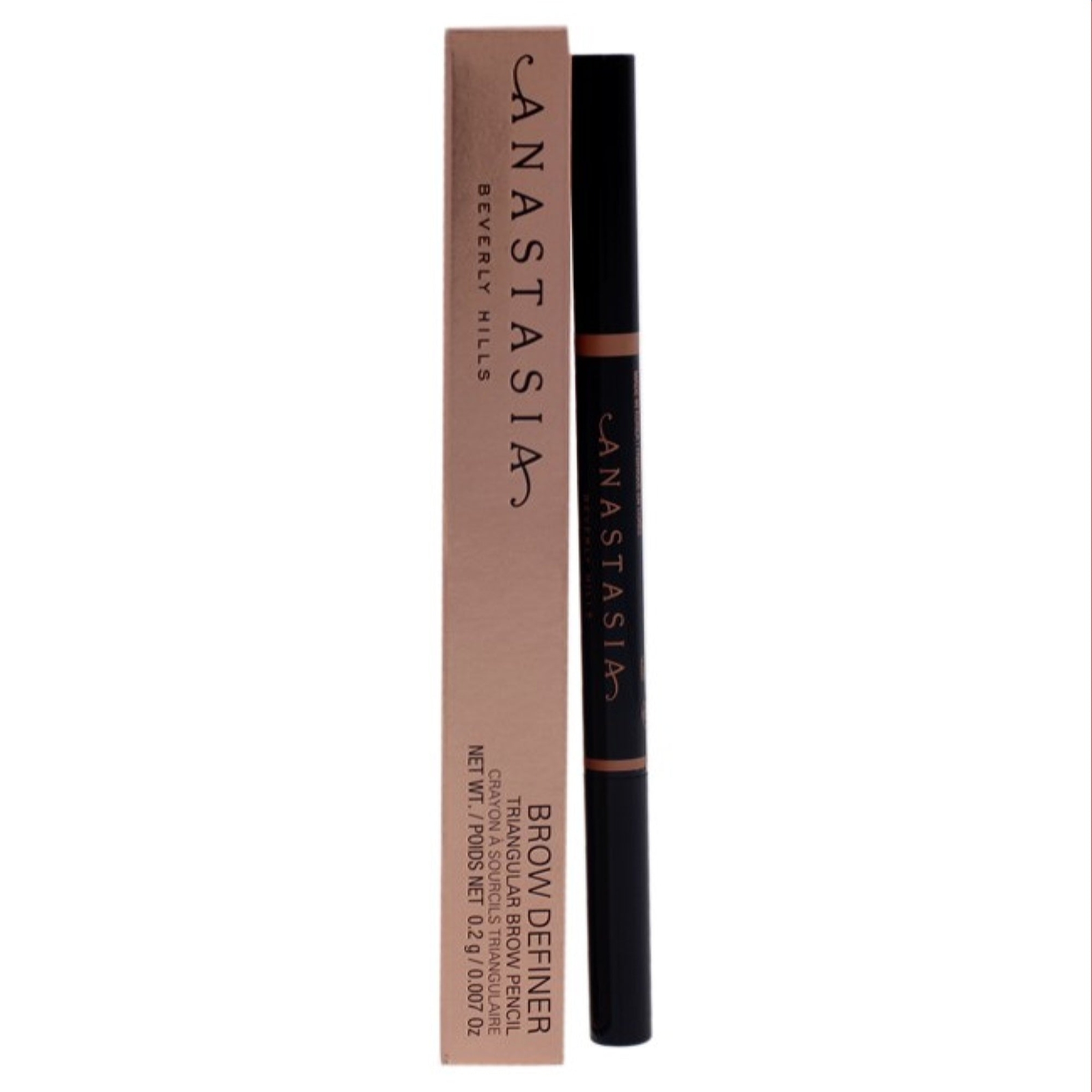 Anastasia Beverly Hills Brow Definer Pencil Auburn 0.2g Precision Brow Tool